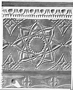 Staircase from Chicago Stock Exchange Building, Chicago