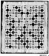 Patchwork quilt