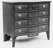 Chest of drawers