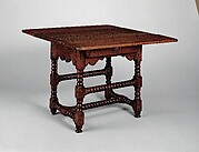 Joined table with drawer