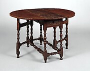 Drop-leaf Table