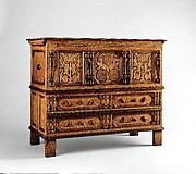 Chest with Drawers