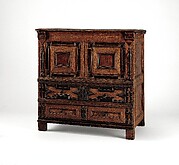Chest with drawers