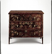 Chest with drawer