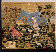 Embroidered Picture