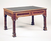 Library Table