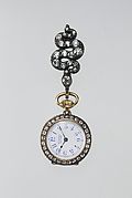 Watch and Pin