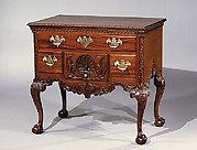 Dressing table