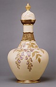 Covered Vase
