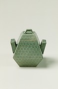 Covered Sugar Bowl