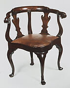 Corner chair