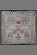 Embroidered Sampler