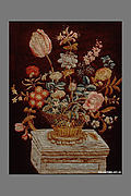 Embroidered Picture