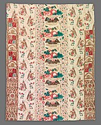 Quilt, Strip pattern