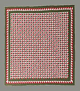 Quilt, Birds in Air pattern