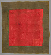 Quilt, calamanco