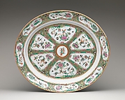 Platter and Rack