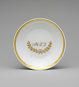 Cup and Saucer