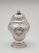 Sugar bowl