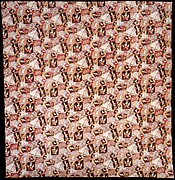Wholecloth quilt