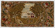Hooked Rug