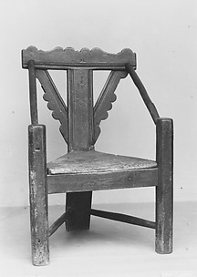 Three-legged Armchair