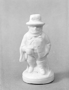 Figure of a Coachman