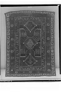 Knotted Rug
