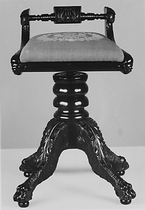 Piano stool