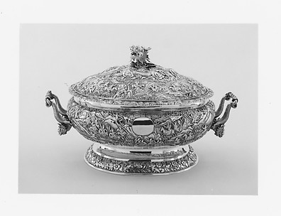 Soup Tureen
