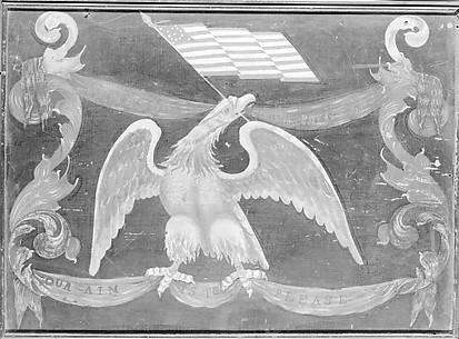 Coach Painter's Sign