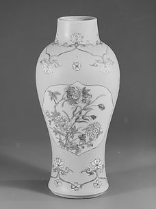 Baluster Vase