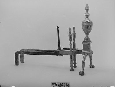 Andiron