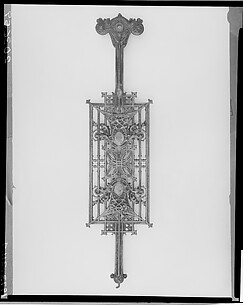 Baluster from the Carson, Pirie, Scott Company, Chicago