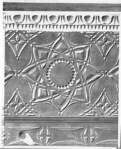 Staircase from Chicago Stock Exchange Building, Chicago