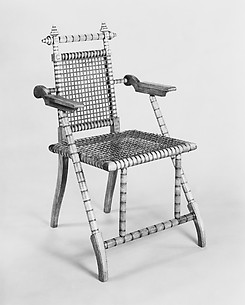Folding Armchair
