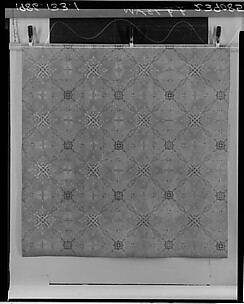 Stencil from Trading Room of the Chicago Stock Exchange, Chicago