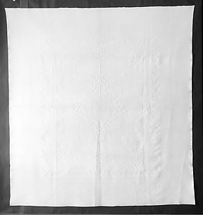 Quilt, Marseilles type