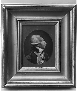 Portrait of the Marquis de Lafayette