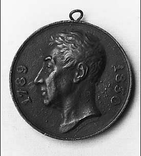 Medal of the Marquis de Lafayette
