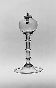 Whale Oil Lamp