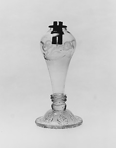 Whale Oil Lamp