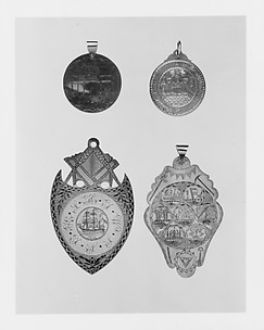 Masonic Medal