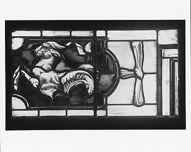 Stained Glass Panel