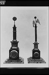 Specimen of the Atlantic Cable