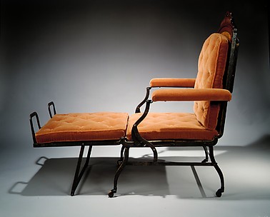 Folding Armchair
