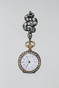 Watch and Pin