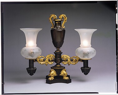 Argand Lamp