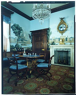 Parlor from the William C. Williams House