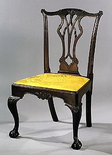Side chair
